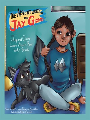 cover image of The Adventures of Jay and Gizmo